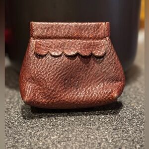 Portland Leather Penny Pouch